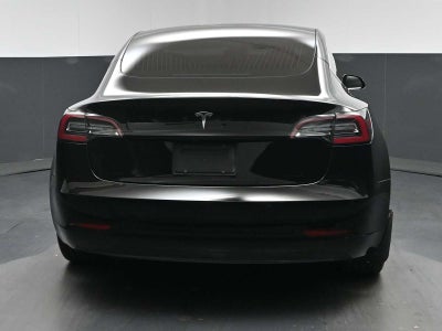 2020 Tesla Model 3 Standard Range Rear-Wheel Drive