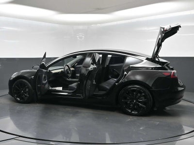 2020 Tesla Model 3 Standard Range Rear-Wheel Drive