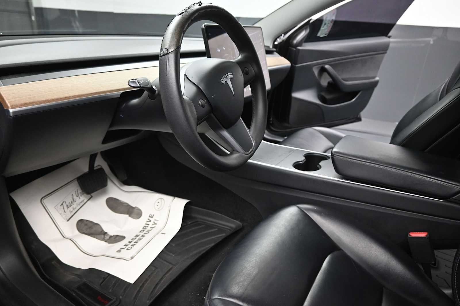2020 Tesla Model 3 Standard Range Rear-Wheel Drive