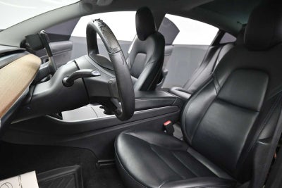 2020 Tesla Model 3 Standard Range Rear-Wheel Drive