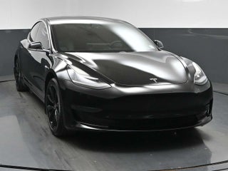 2020 Tesla Model 3 Standard Range Rear-Wheel Drive