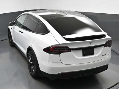 2023 Tesla Model X Dual Motor All-Wheel Drive