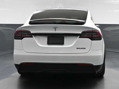 2023 Tesla Model X Dual Motor All-Wheel Drive