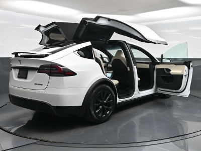 2023 Tesla Model X Dual Motor All-Wheel Drive