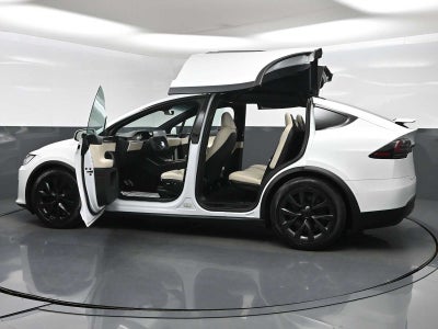 2023 Tesla Model X Dual Motor All-Wheel Drive