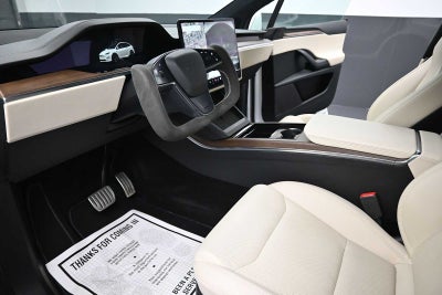 2023 Tesla Model X Dual Motor All-Wheel Drive
