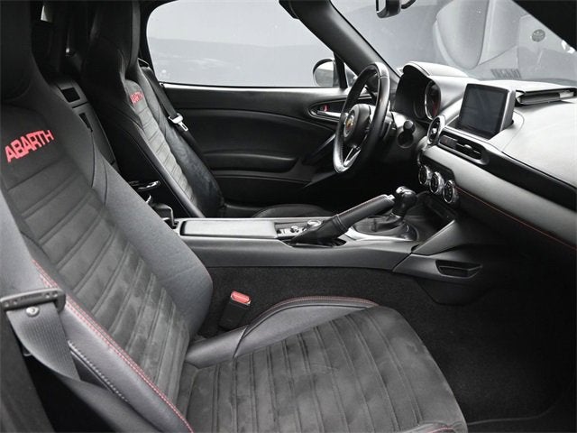 2018 FIAT 124 Spider Abarth