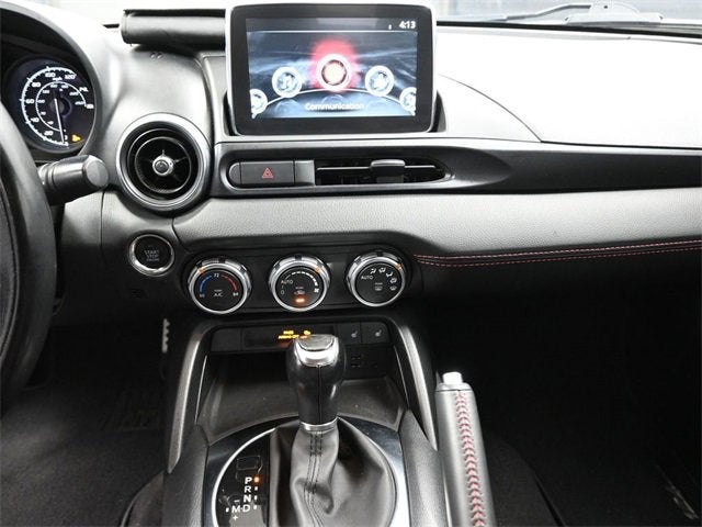 2018 FIAT 124 Spider Abarth