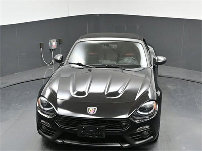 2018 FIAT 124 Spider Abarth
