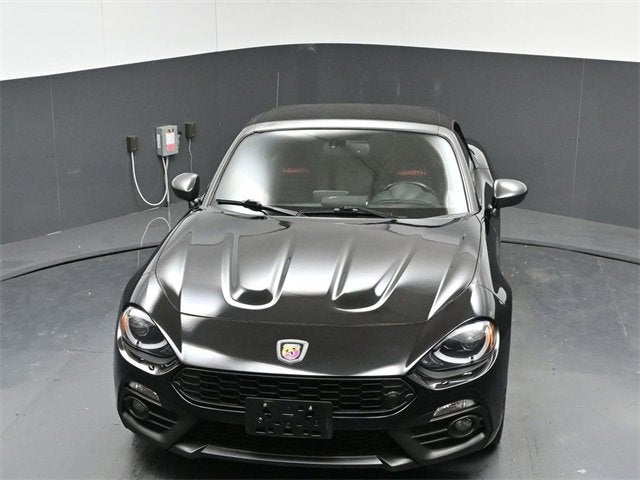 2018 FIAT 124 Spider Abarth