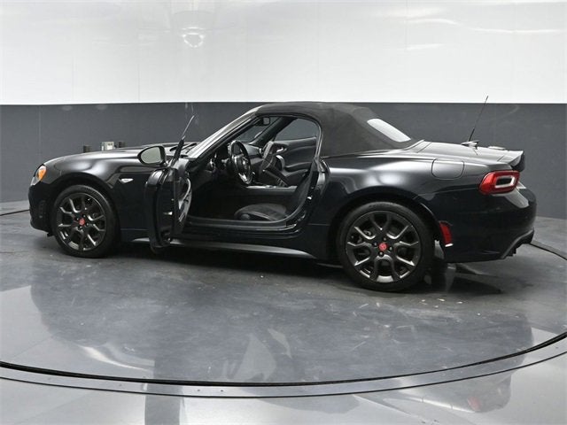 2018 FIAT 124 Spider Abarth