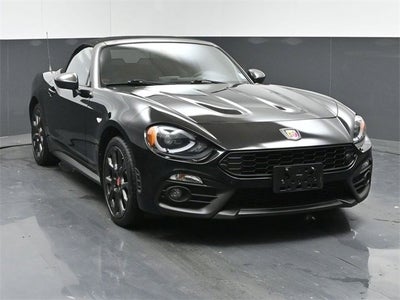 2018 FIAT 124 Spider Abarth