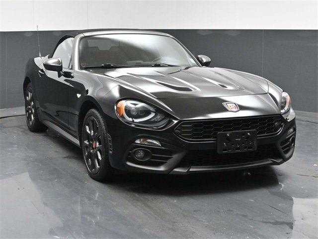 2018 FIAT 124 Spider Abarth