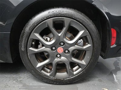 2018 FIAT 124 Spider Abarth