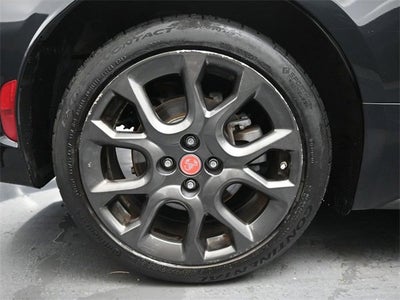 2018 FIAT 124 Spider Abarth