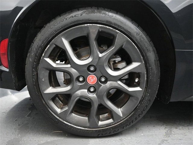 2018 FIAT 124 Spider Abarth