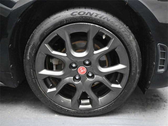 2018 FIAT 124 Spider Abarth