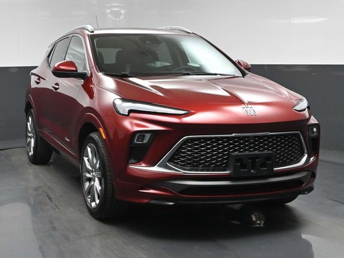 2024 Buick Encore GX Avenir