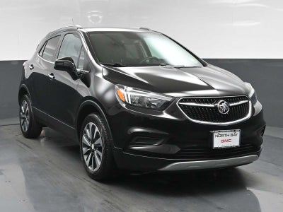 2022 Buick Encore Preferred