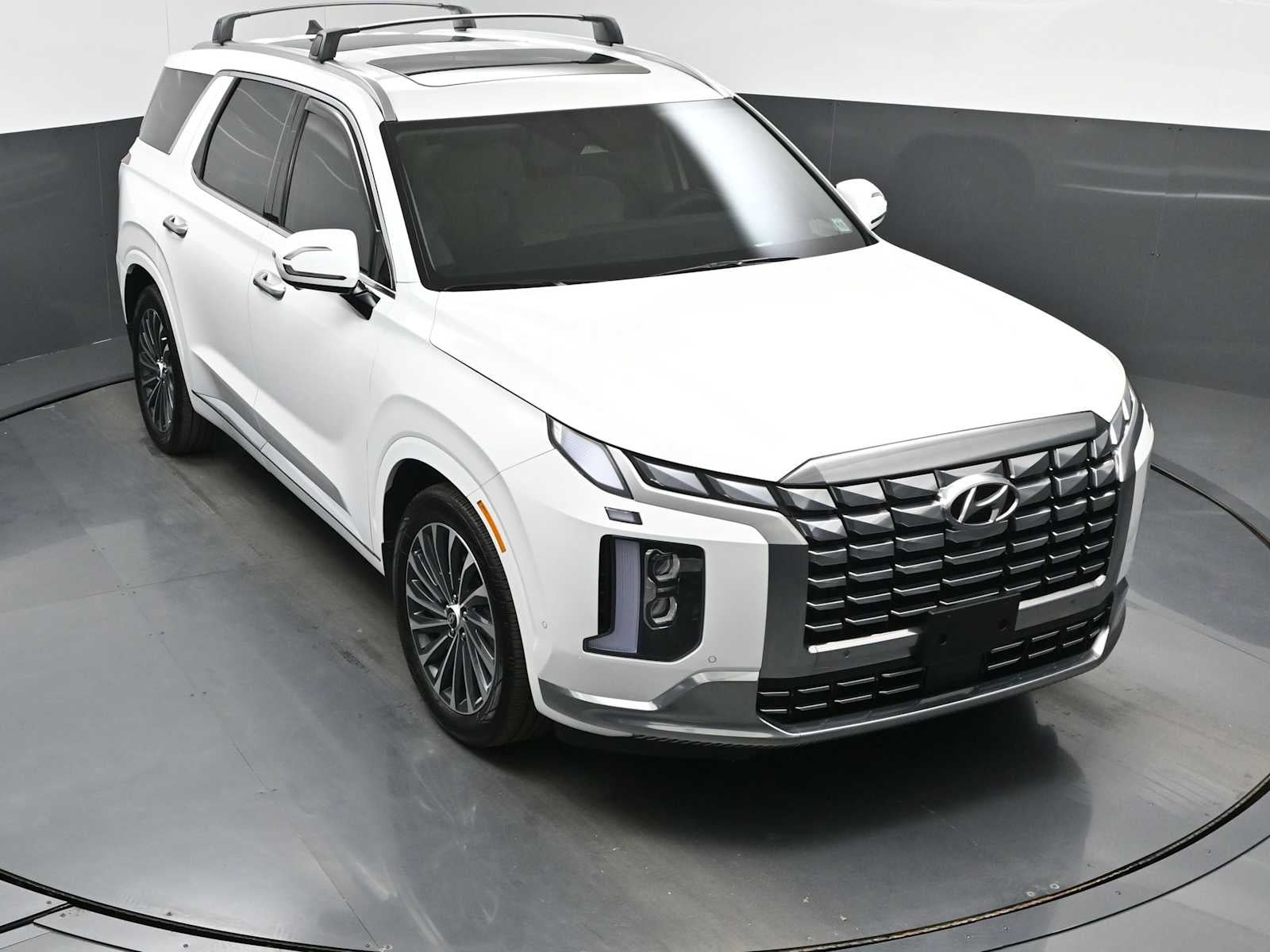 2025 Hyundai Palisade Calligraphy