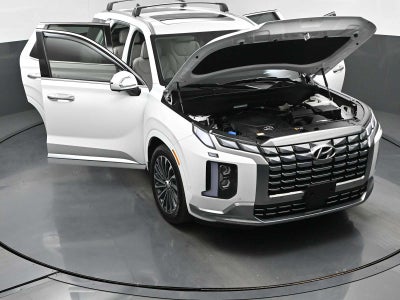 2025 Hyundai Palisade Calligraphy