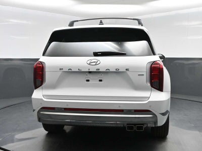 2025 Hyundai Palisade Calligraphy