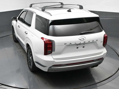 2025 Hyundai Palisade Calligraphy