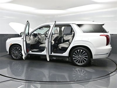 2023 Hyundai Palisade Calligraphy
