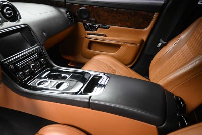 2017 Jaguar XJ XJL Portfolio