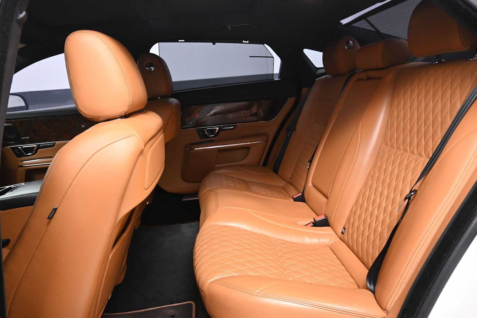 2017 Jaguar XJ XJL Portfolio
