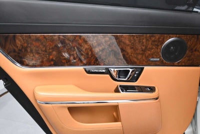 2017 Jaguar XJ XJL Portfolio