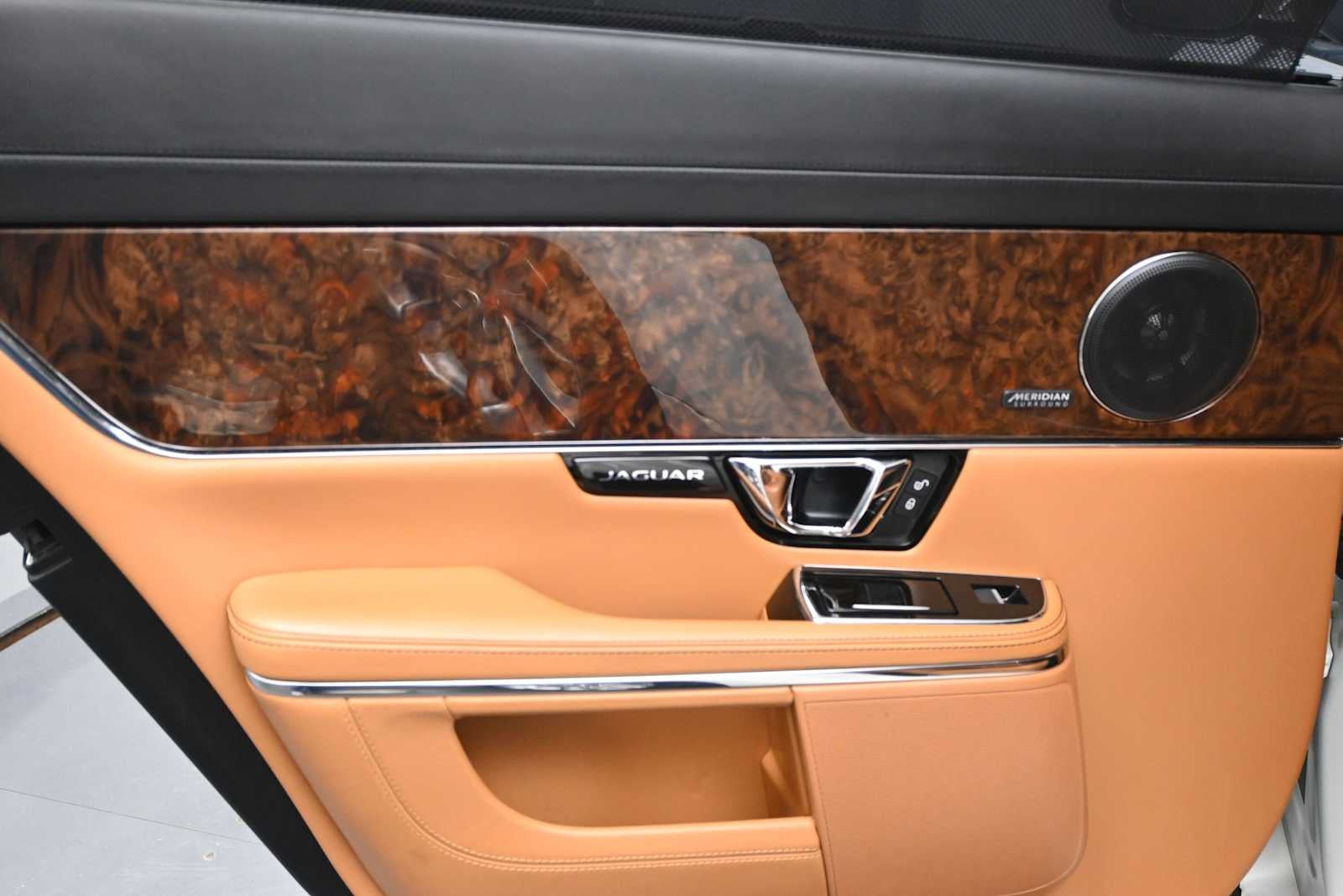 2017 Jaguar XJ XJL Portfolio