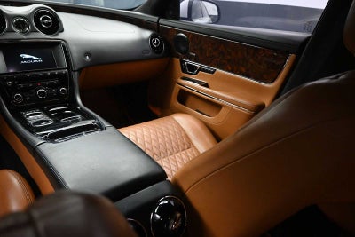 2017 Jaguar XJ XJL Portfolio