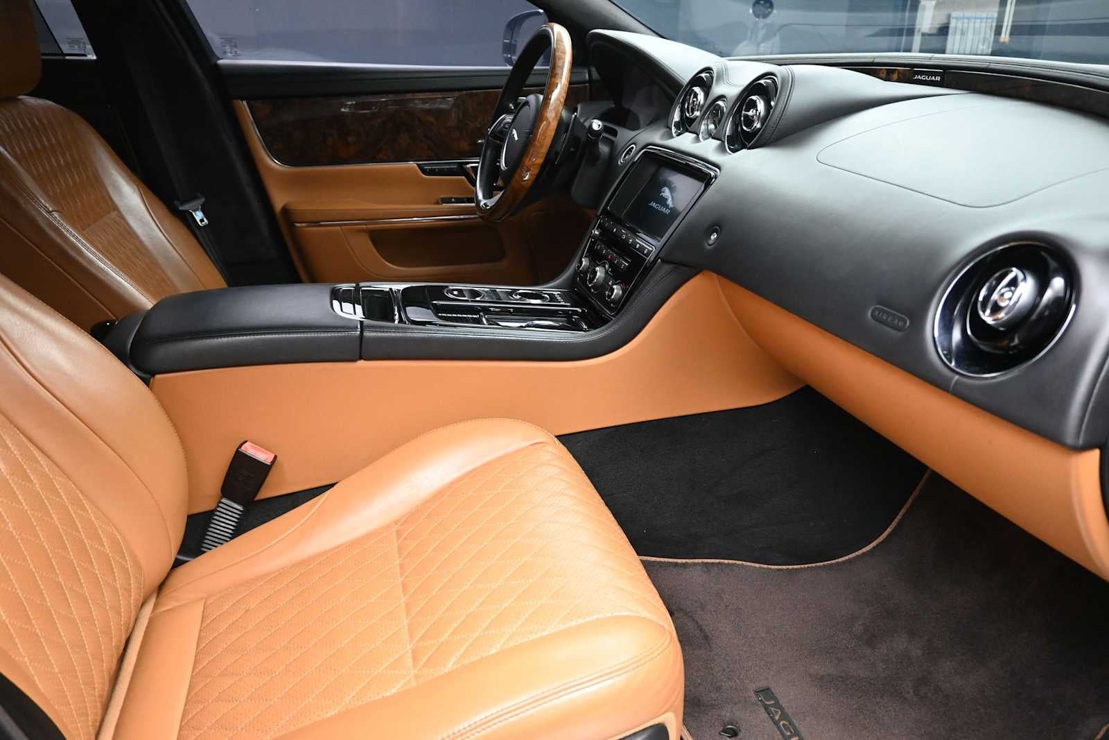 2017 Jaguar XJ XJL Portfolio