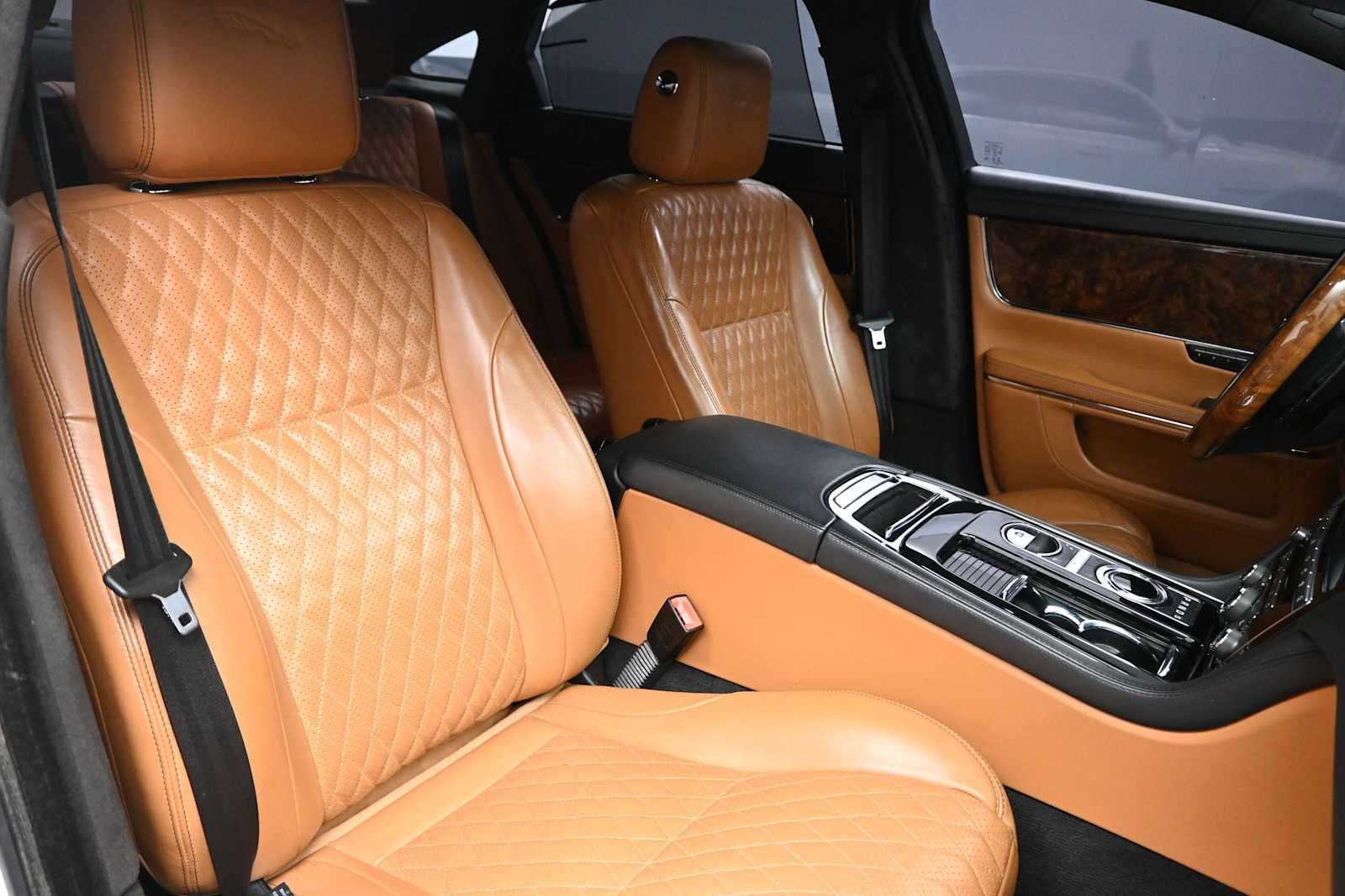 2017 Jaguar XJ XJL Portfolio