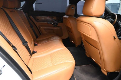 2017 Jaguar XJ XJL Portfolio