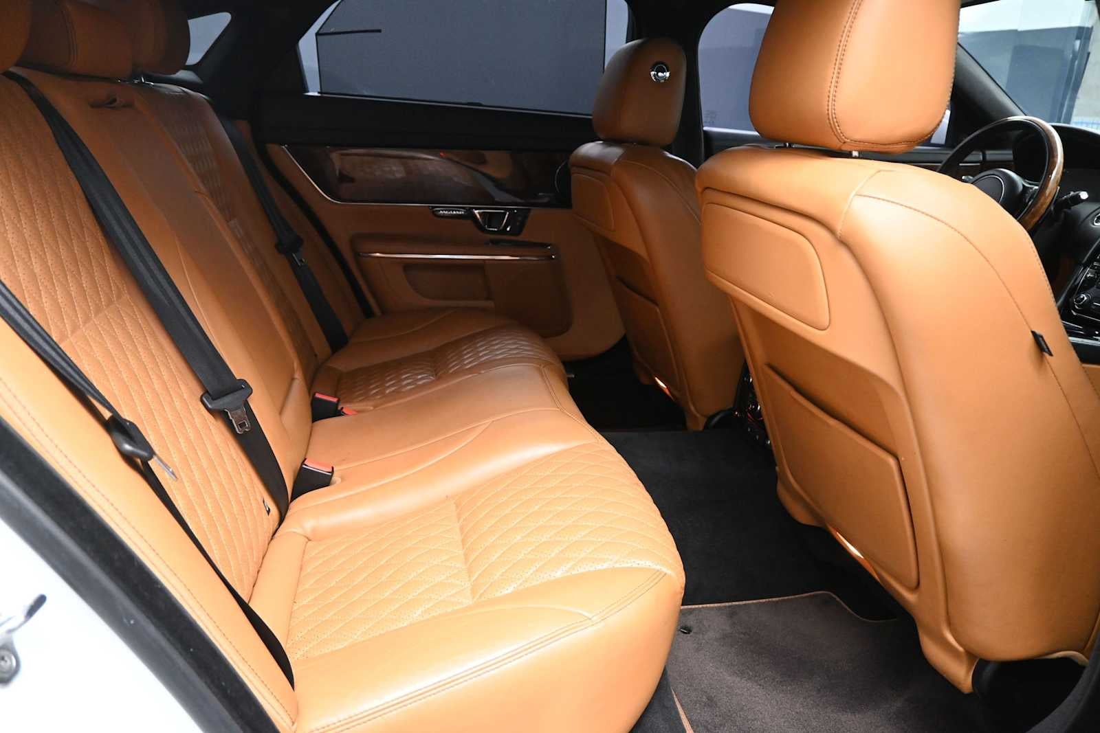 2017 Jaguar XJ XJL Portfolio
