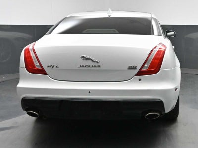 2017 Jaguar XJ XJL Portfolio
