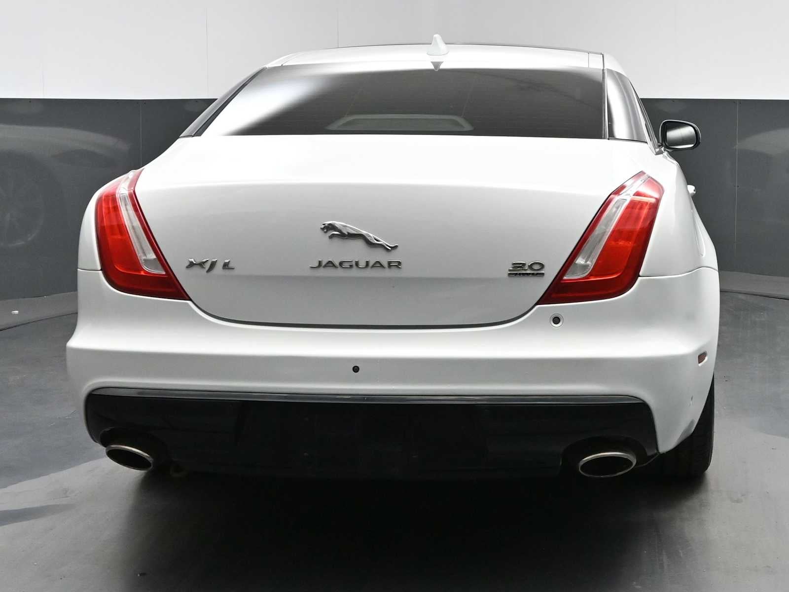 2017 Jaguar XJ XJL Portfolio