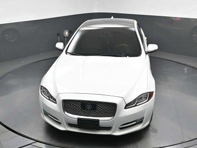 2017 Jaguar XJ XJL Portfolio