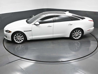 2017 Jaguar XJ XJL Portfolio