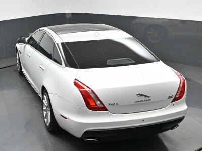 2017 Jaguar XJ XJL Portfolio