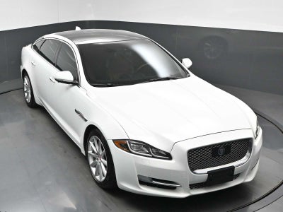 2017 Jaguar XJ XJL Portfolio