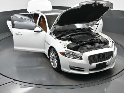 2017 Jaguar XJ XJL Portfolio