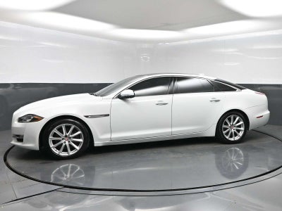 2017 Jaguar XJ XJL Portfolio