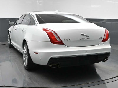 2017 Jaguar XJ XJL Portfolio