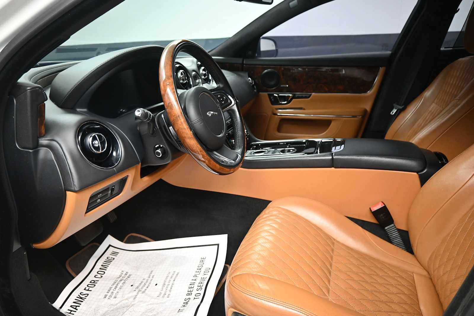 2017 Jaguar XJ XJL Portfolio