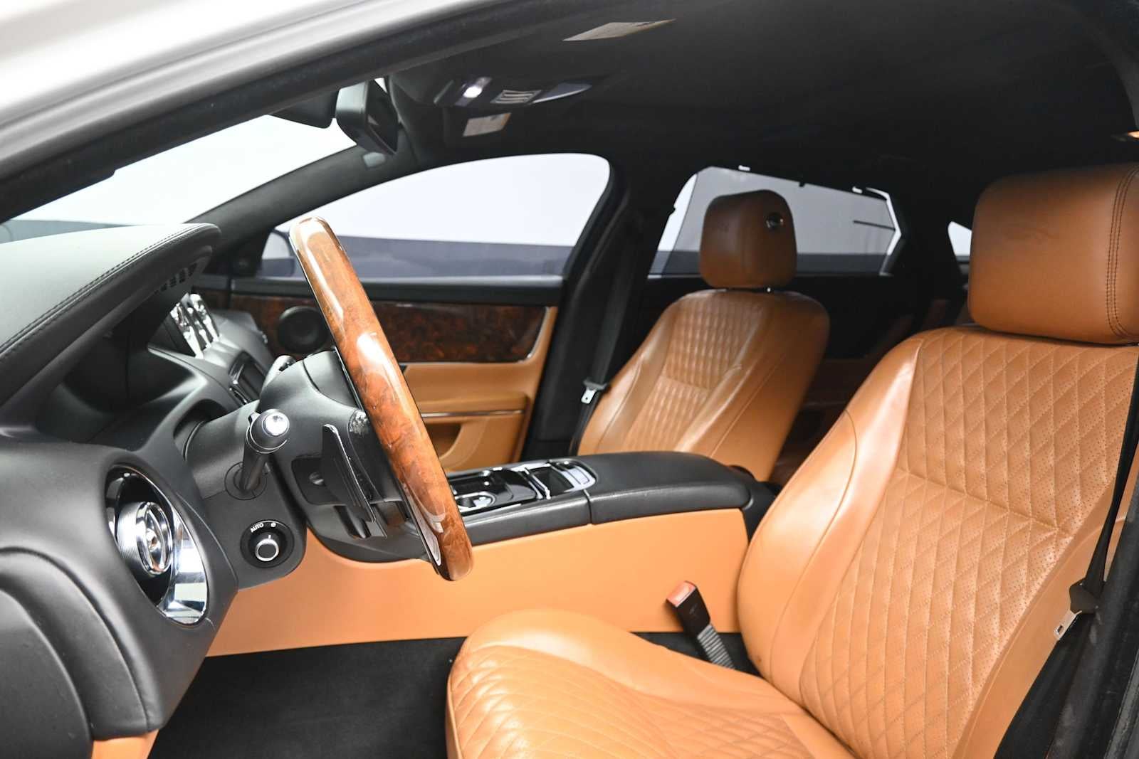 2017 Jaguar XJ XJL Portfolio
