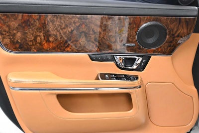 2017 Jaguar XJ XJL Portfolio