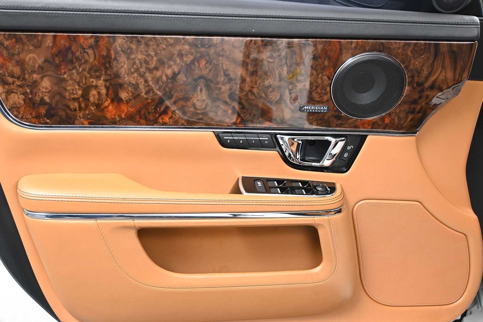 2017 Jaguar XJ XJL Portfolio